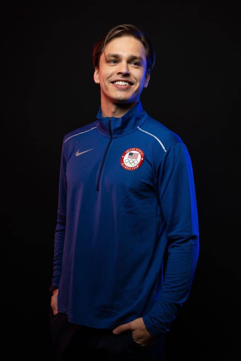 One Man’s Quest for Olympic Gold: The Story of Andrew Mackiewicz