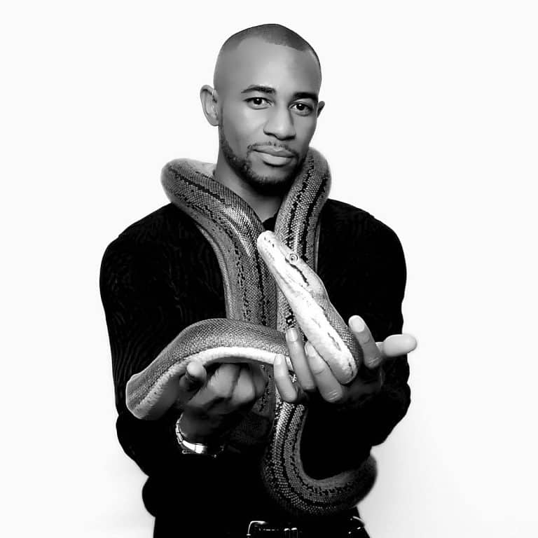 The Snake Father: Breaking Down Barriers in the Reptile Industry