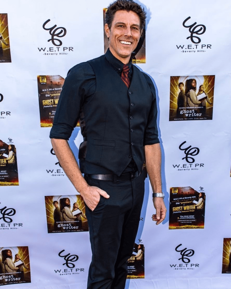 Meet Jason Zlatkus: The Rising Actor Taking the Industry by Storm