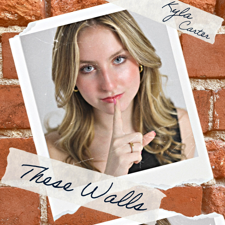 Get Ready to Dance: Kyla Carter Drops Upbeat and Catchy Pop Song “These Walls”