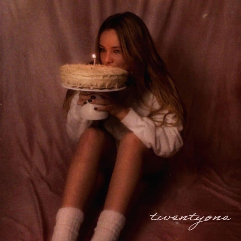 Singer-Songwriter Cate Tomlinson Returns with Haunting New Single “Twenty One”