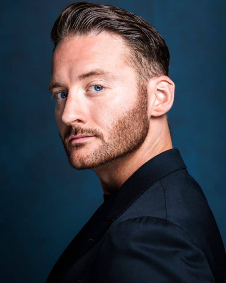 Liam James Collins: From Acting Stardom to Business Success and Back to the Silver Screen