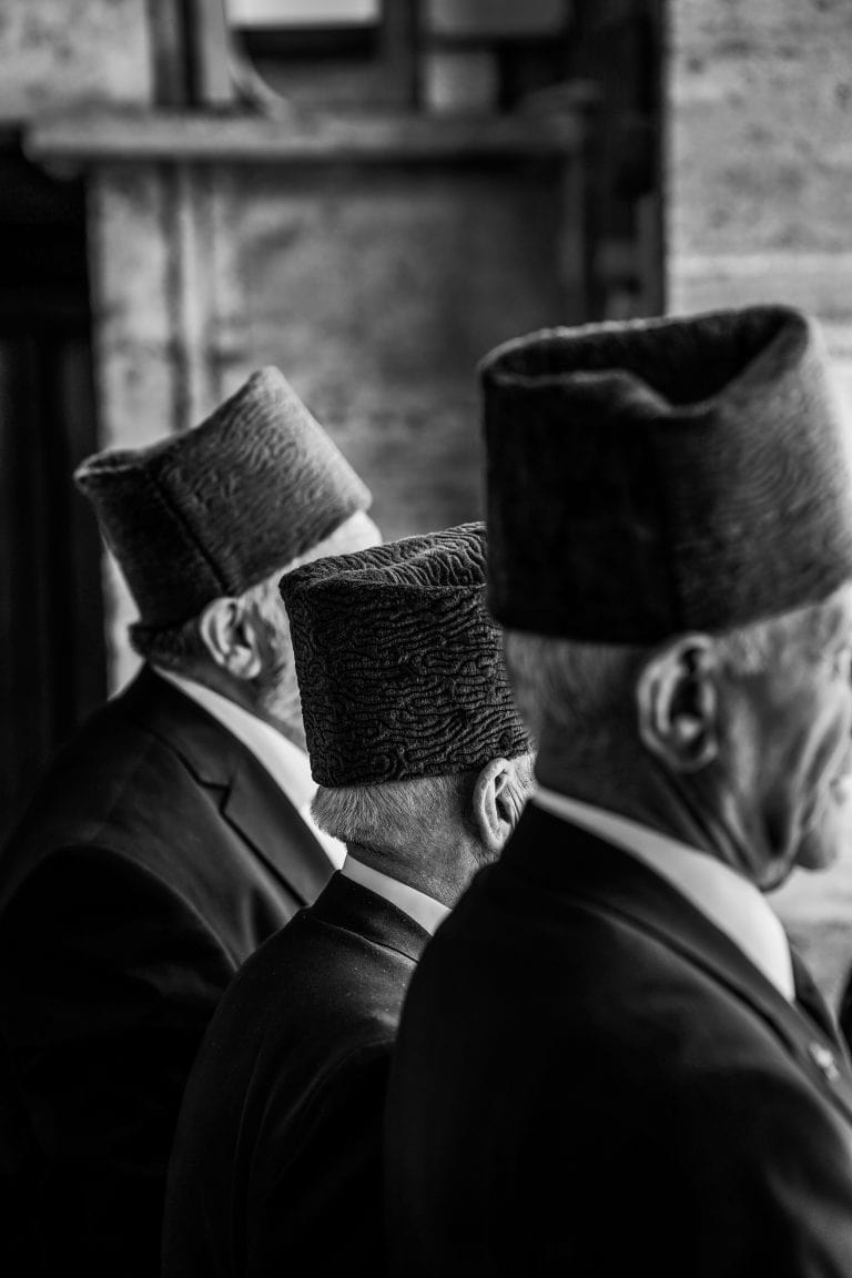 Classic Names for Elderly Men