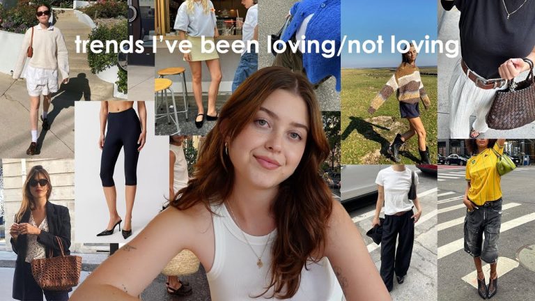 Fashion Trends Recap for Fall 2023 by LindseyRem