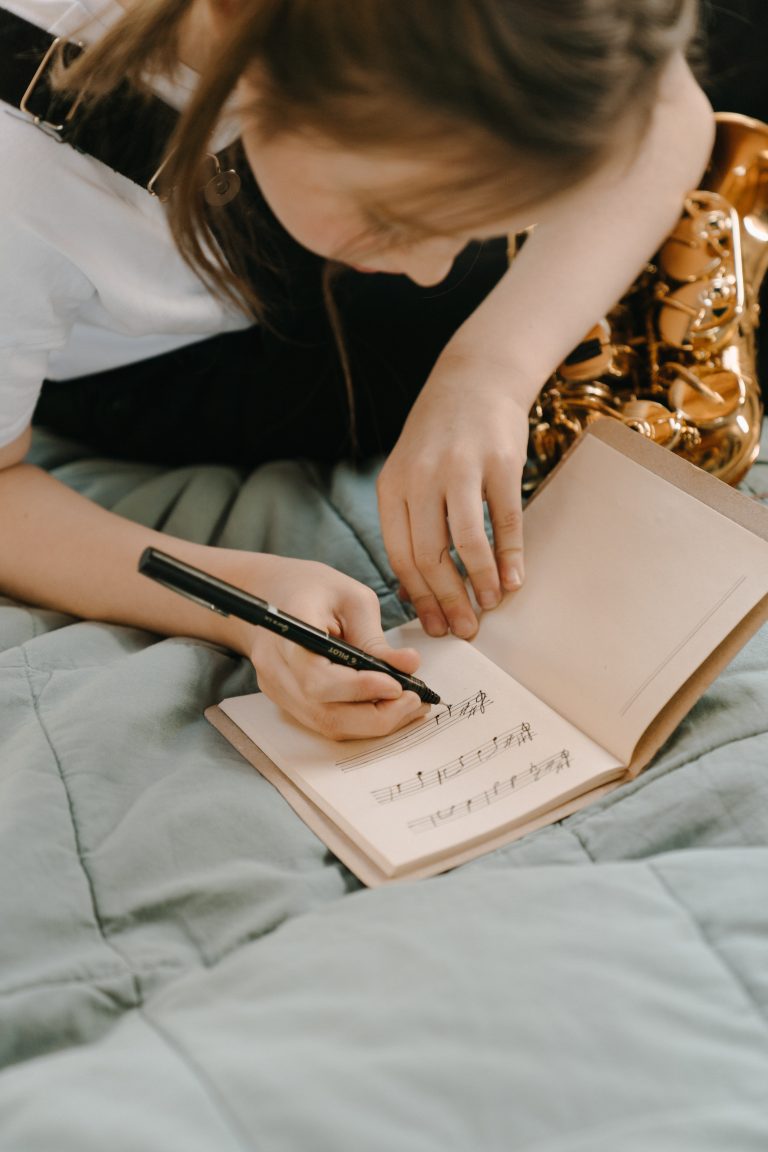 Finding Musical Inspiration: Tips for Songwriting