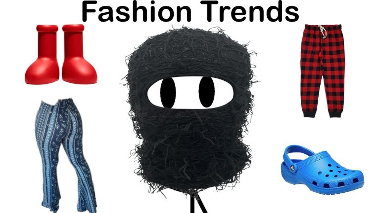 Goofy and Weird Fashion Trends on Tiktok Examined by Wurdie