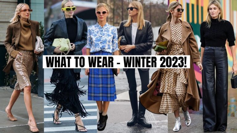 Modern Makeover for Kilts: Winter Fashion Trends