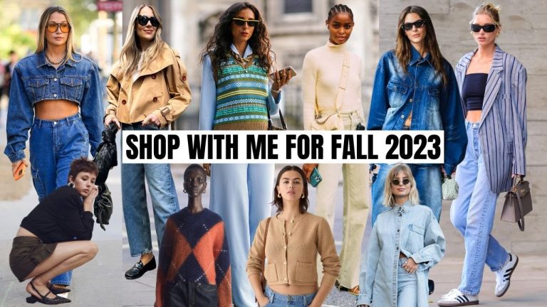 Planning Ahead for Fall Fashion