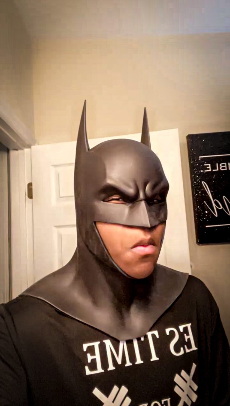 Breaking Barriers and Forging a New Path: The Aspiring Black Batman – An Exclusive Interview with Tamarrice Parker