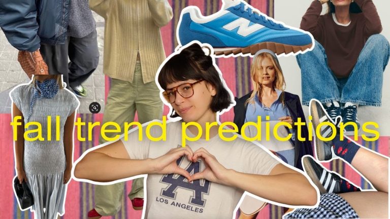 Fall Fashion Trends for 2023 with Laini Ozark