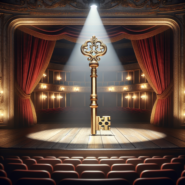 Key Strategies for Choosing the Perfect Acting Coach