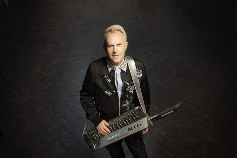 Howard Jones