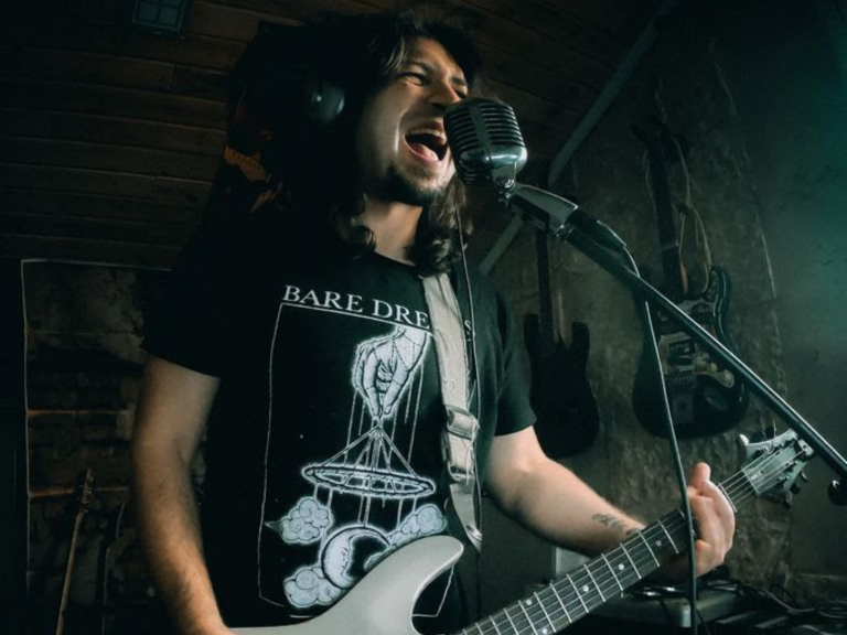 Illegal Mind Unleashes a Powerful Cover of the Iconic Russian Punk Rock Song “Лесник”