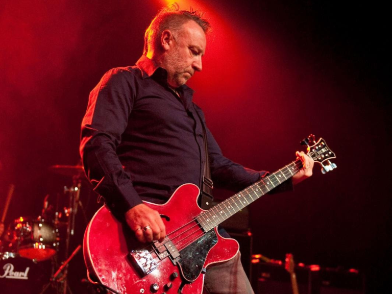 Peter Hook