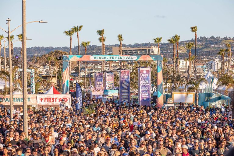 Southern California’s Beachlife Festival Announces BEACHLIFE NIGHTS
