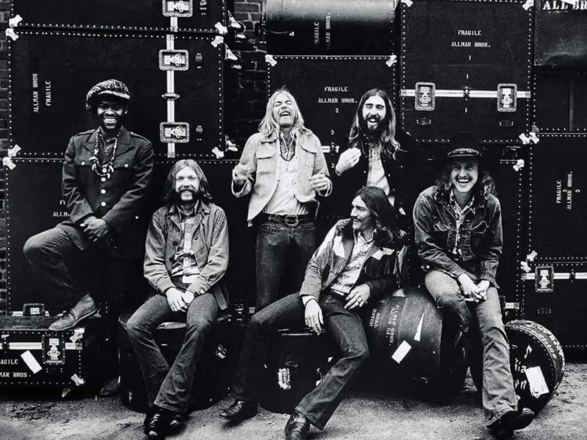 The Allman Brothers Band