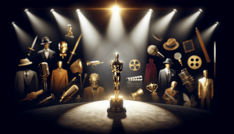Award-Winning Actors in Iconic Roles