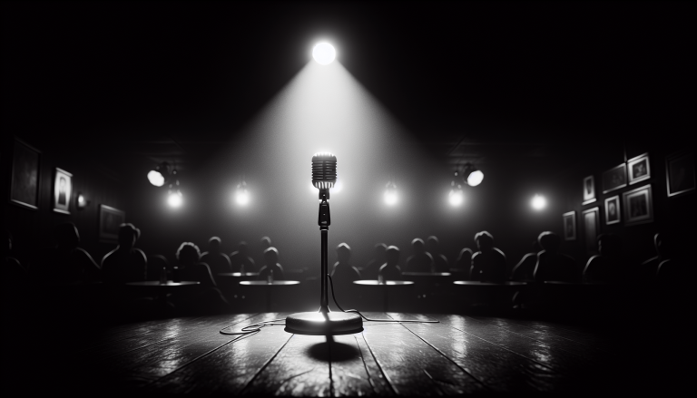 Comedians in the Spotlight
