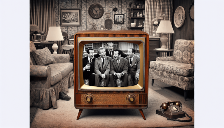 Comedy Actors in Classic Sitcoms