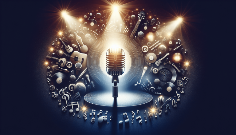 Famous Singers and Their Iconic Hits