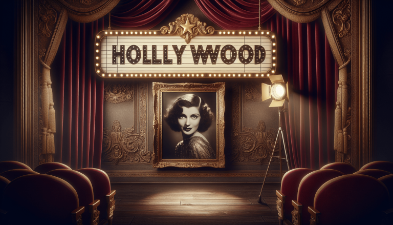 Legendary Actresses of Hollywood