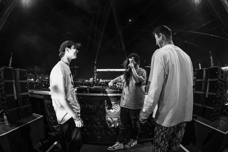John Summit, Subtronics, & Tape B