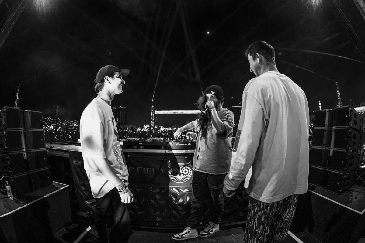 John Summit, Subtronics, & Tape B