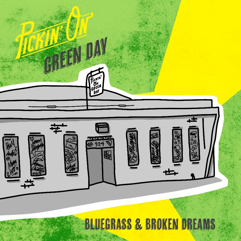 Bluegrass and Broken dreams