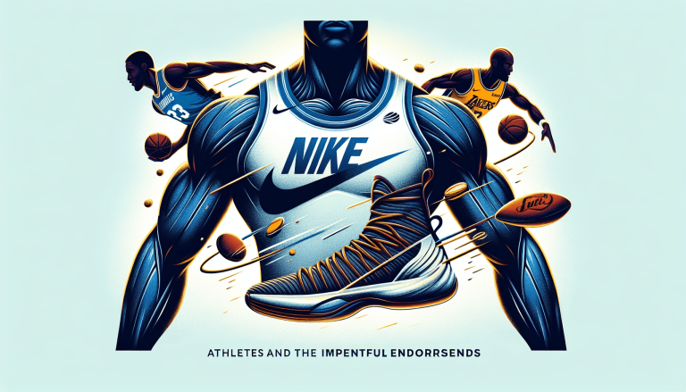 Athletes and Their Impactful Endorsements