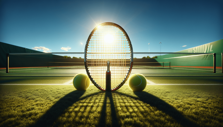 Famous Tennis Players: Their Rise to Stardom