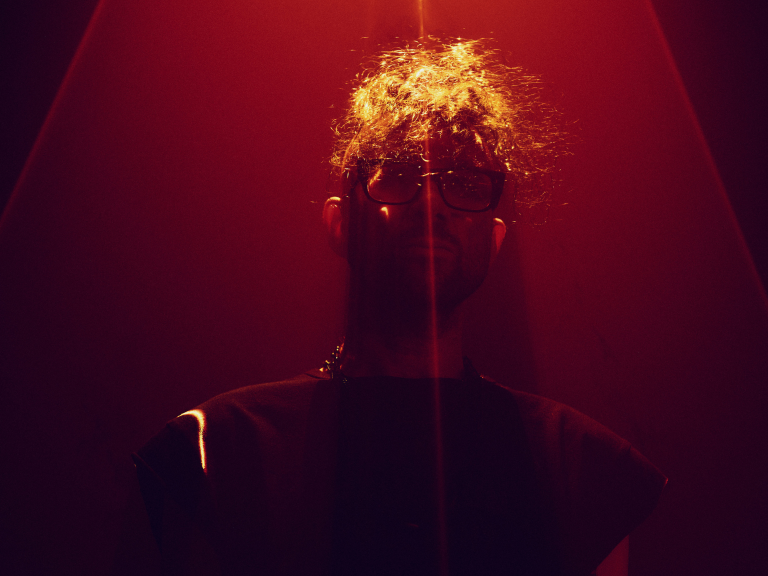 Visionary DJ/Producer/Multi-Instrumentalist Robot Sunrise Unleashes Psy-Tech Anthem “The Underground”