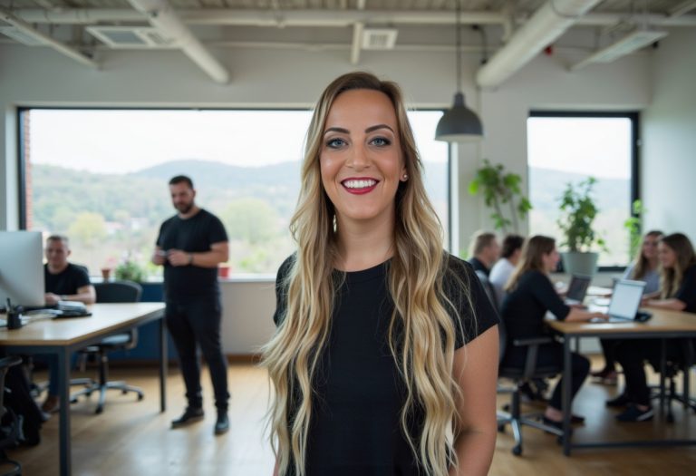 Heather Holmes Turns Feel-Good Brands into Big Headlines