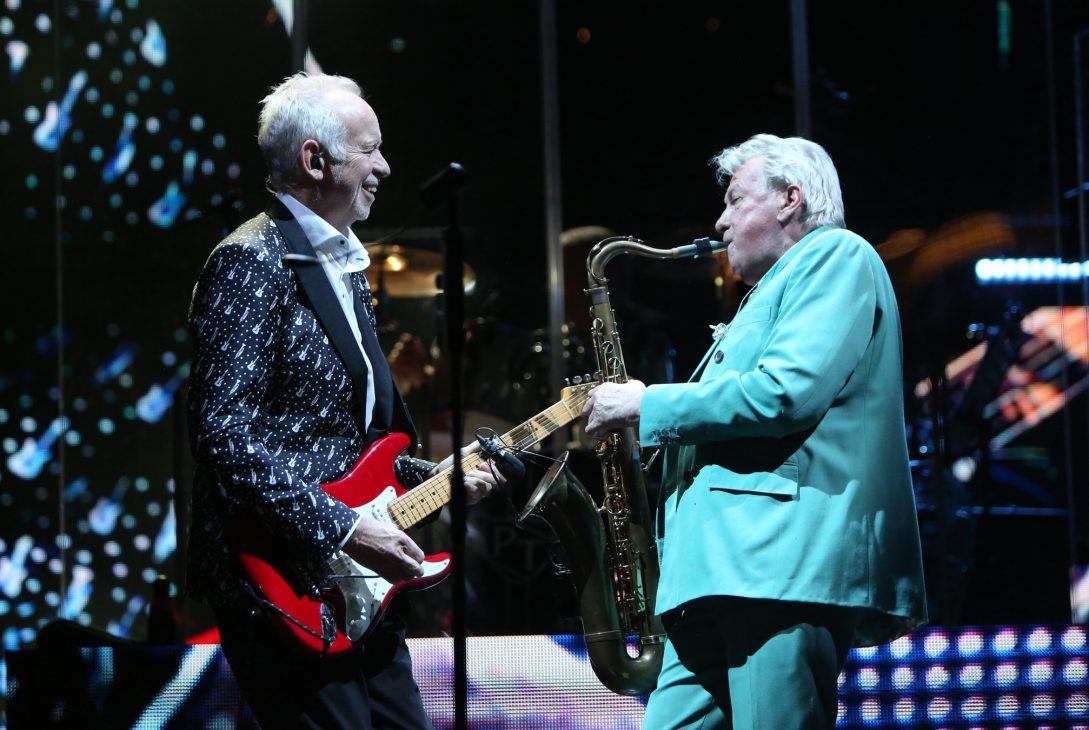 PHIL MANZANERA & ANDY MACKAY