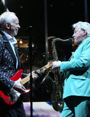 PHIL MANZANERA & ANDY MACKAY