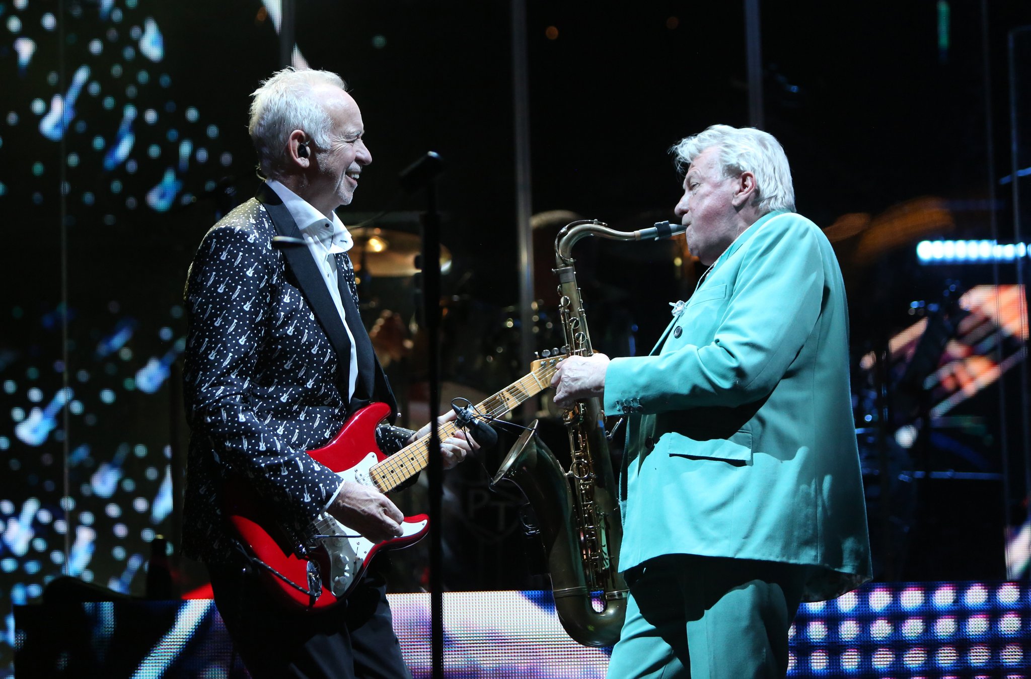 PHIL MANZANERA & ANDY MACKAY