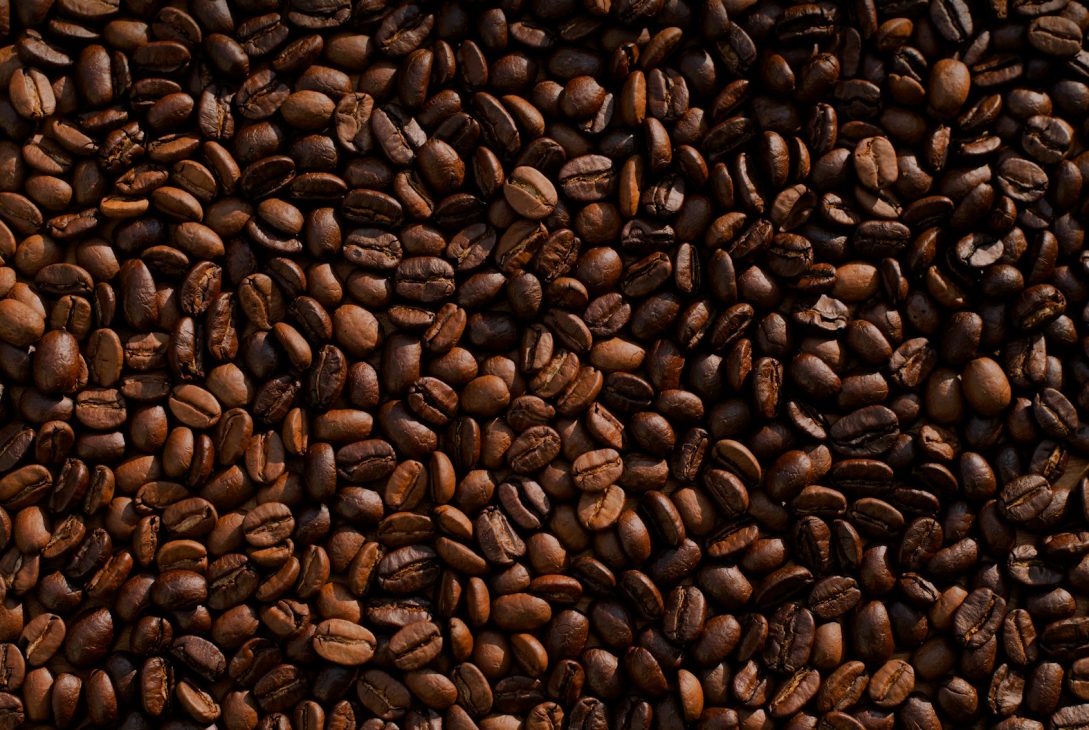coffee bean lot