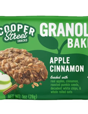 Cooper Street Snacks to Showcase New Products at Winter FancyFaire