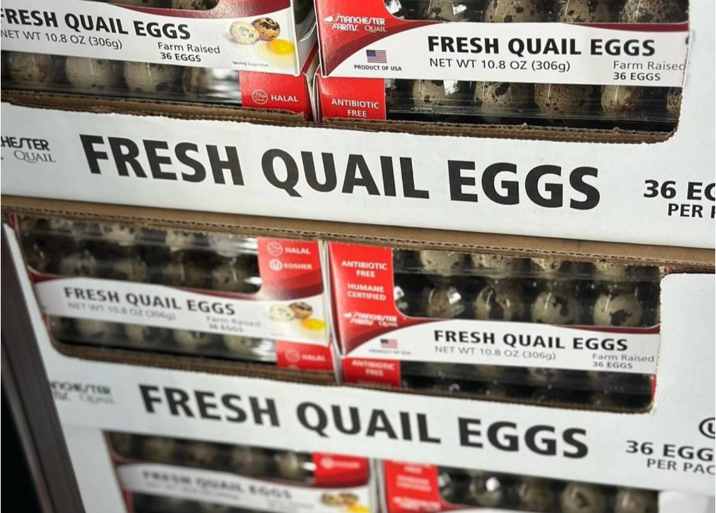 Manchester Farms Showcases Premium Quail at Winter FancyFaire 2026