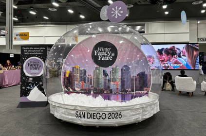 PFG HelpS Food & Beverage Brands Get National Media Coverage at Winter Fancy Food Show