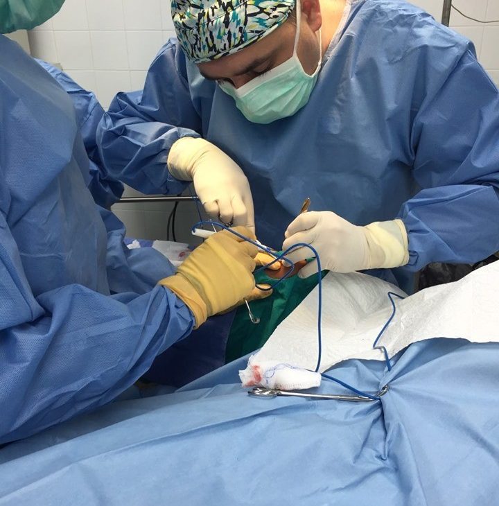 Surgery is My Highest Priority