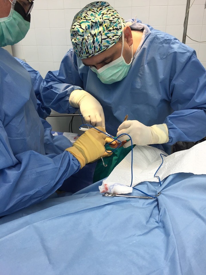 Surgery is My Highest Priority