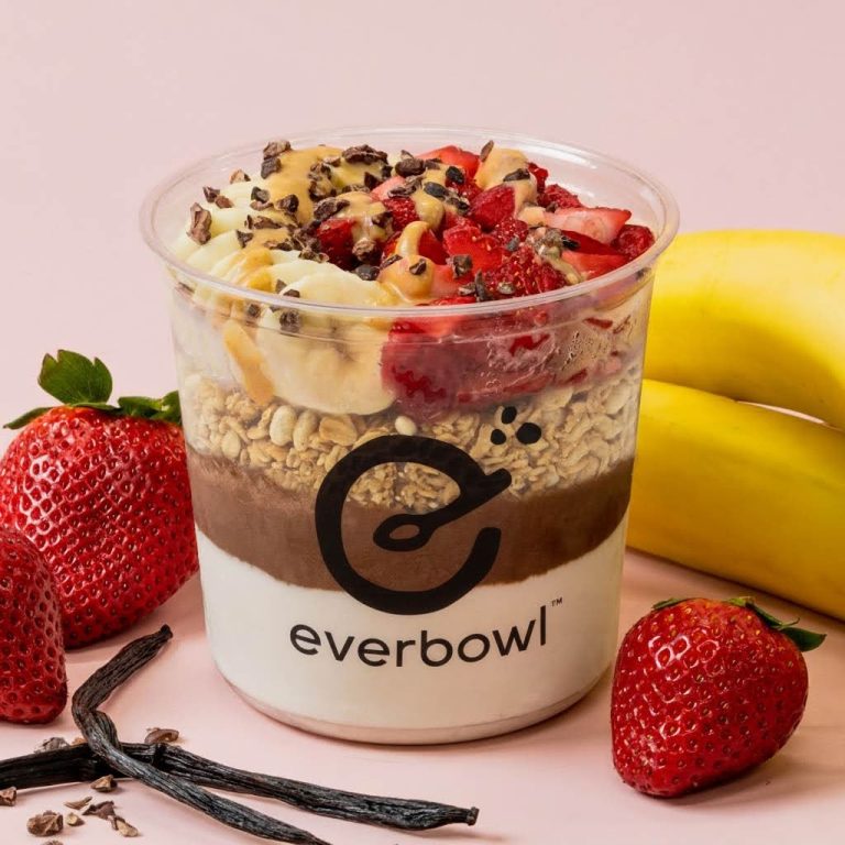 everbowl opens Riverfront store at Sacramento State